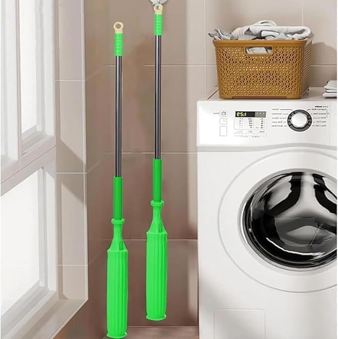 2 In 1 Microfiber Floor Mop