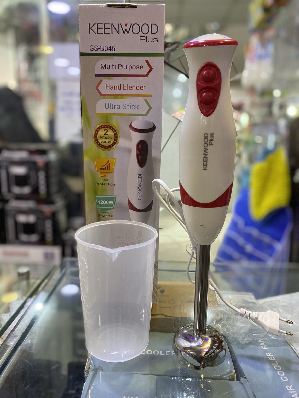 Kenwood Multipurpose Hand Blender (Premium Quality)