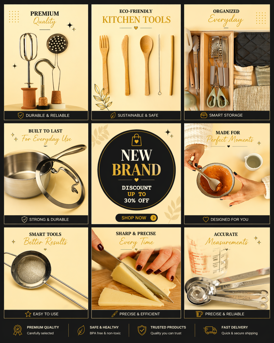 kitchen accessories