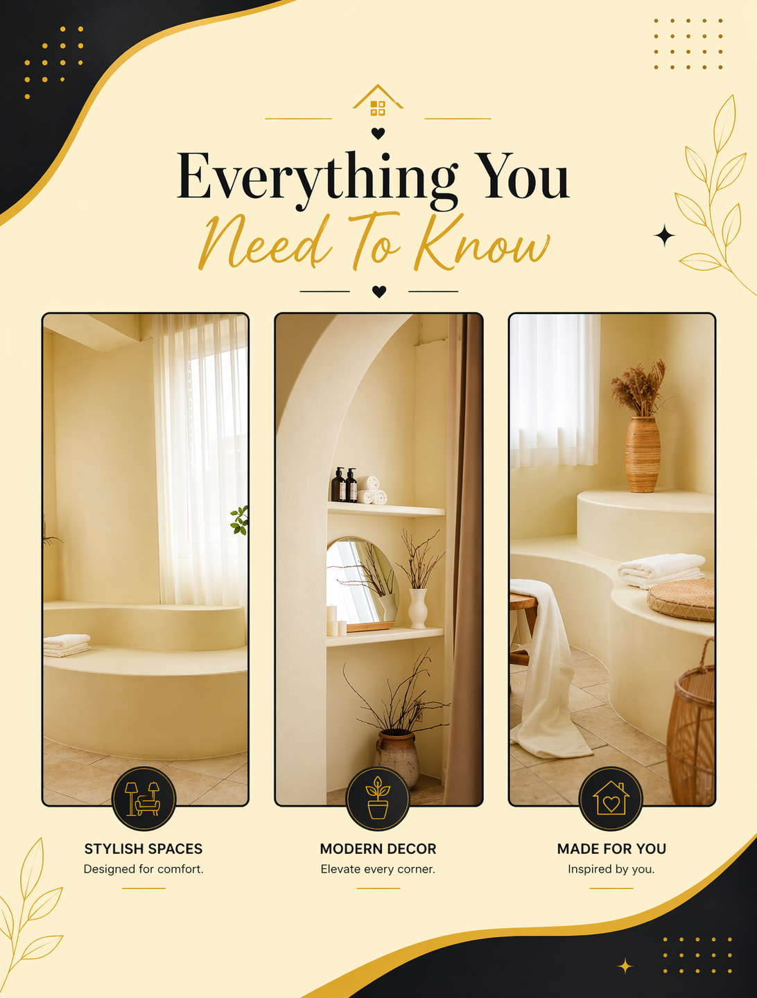 bathroom accessories
