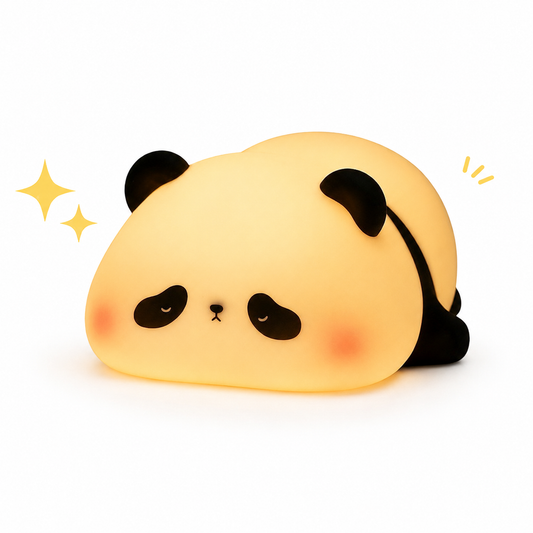 Panda Glow Touch Lamp