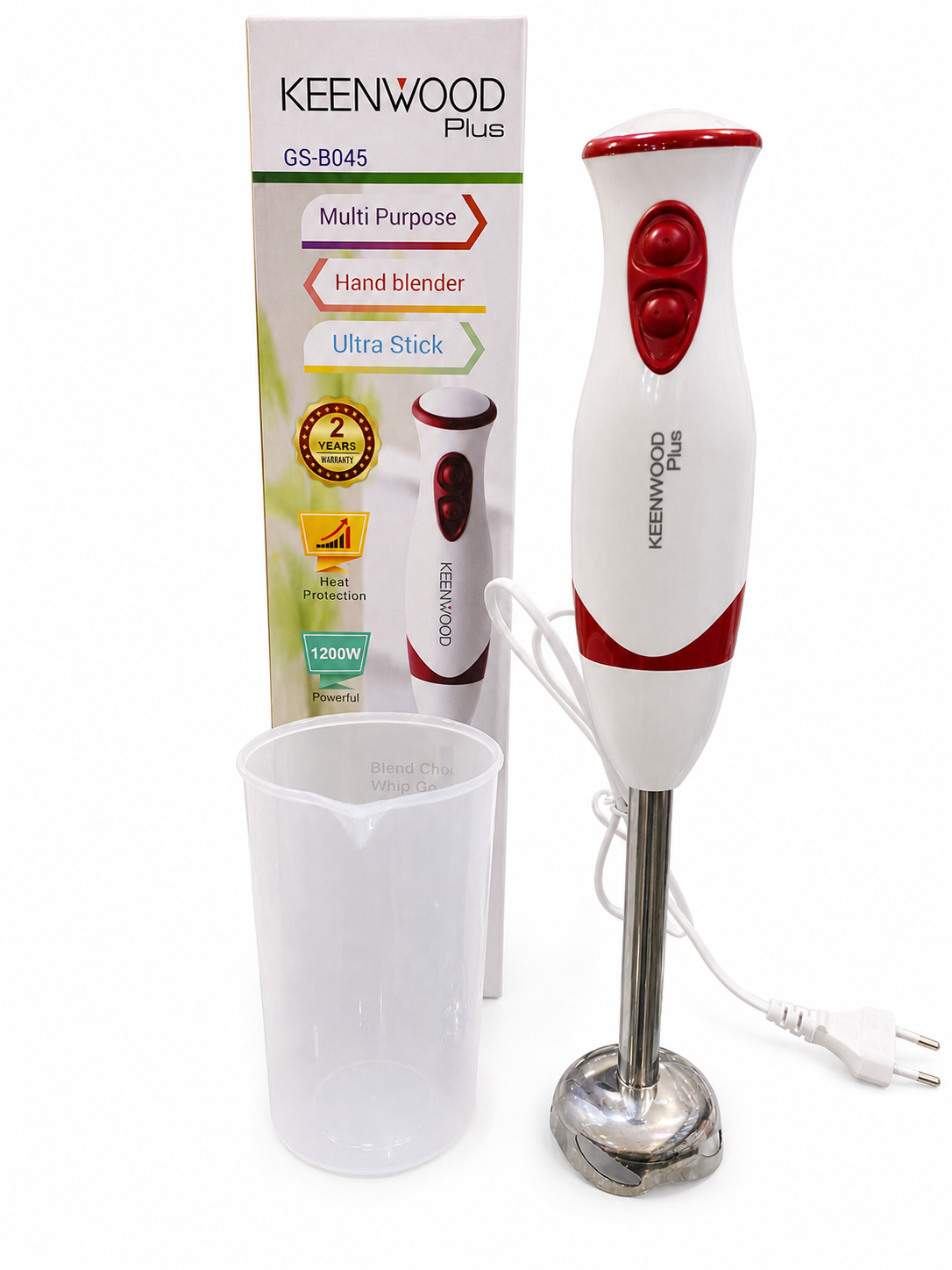 Kenwood Multipurpose Hand Blender (Premium Quality)