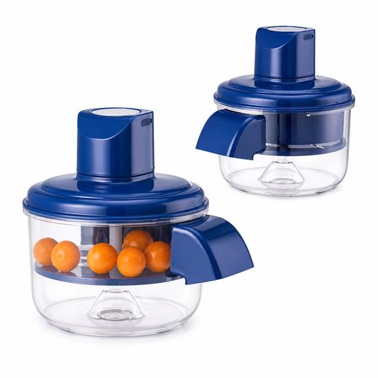 Automatic electric fruit peeler