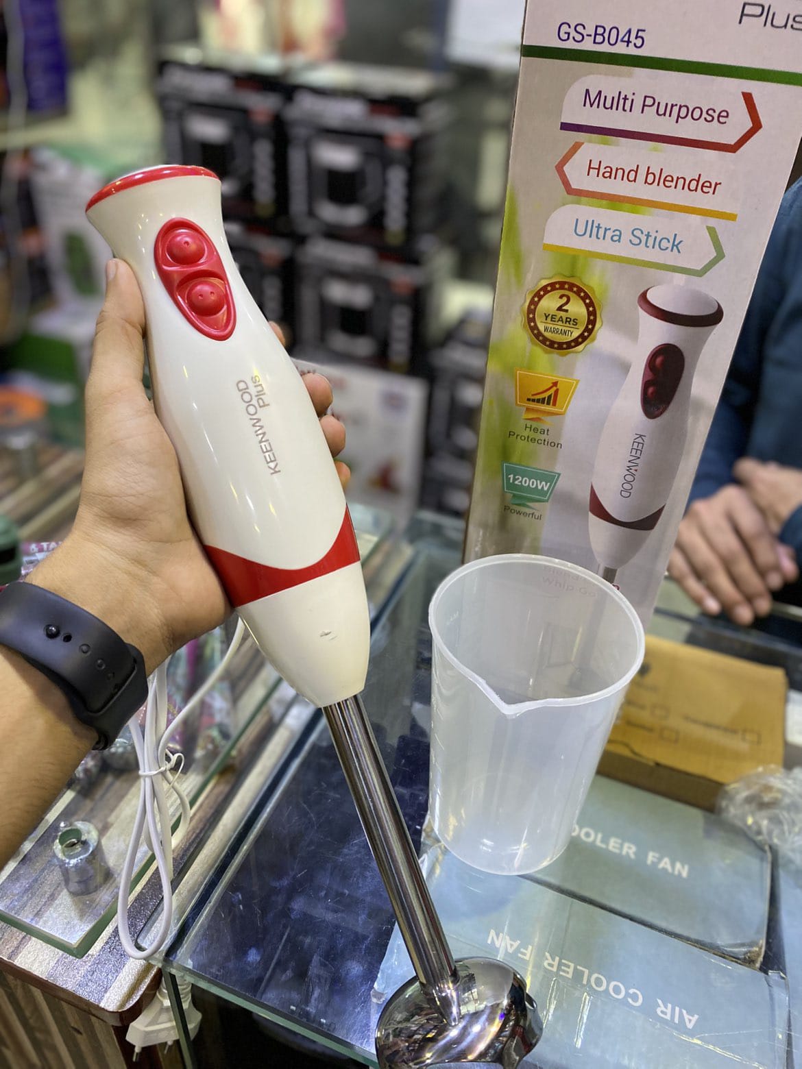 Kenwood Multipurpose Hand Blender (Premium Quality)