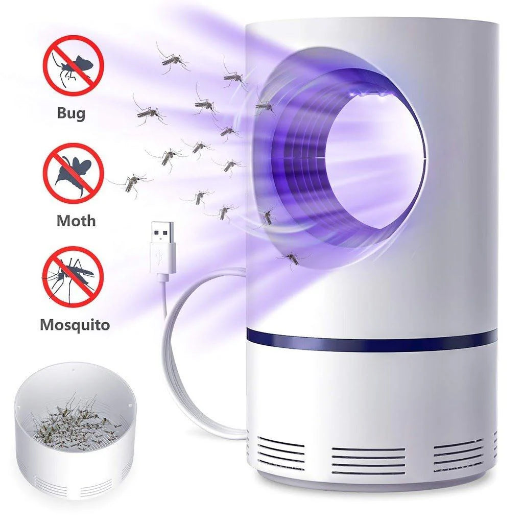 Electric Mosquito Killer Trap Blue Light